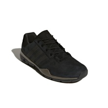 adidas Everyday Travel Shoes Anzit DLX (soft nubuck leather) black Men